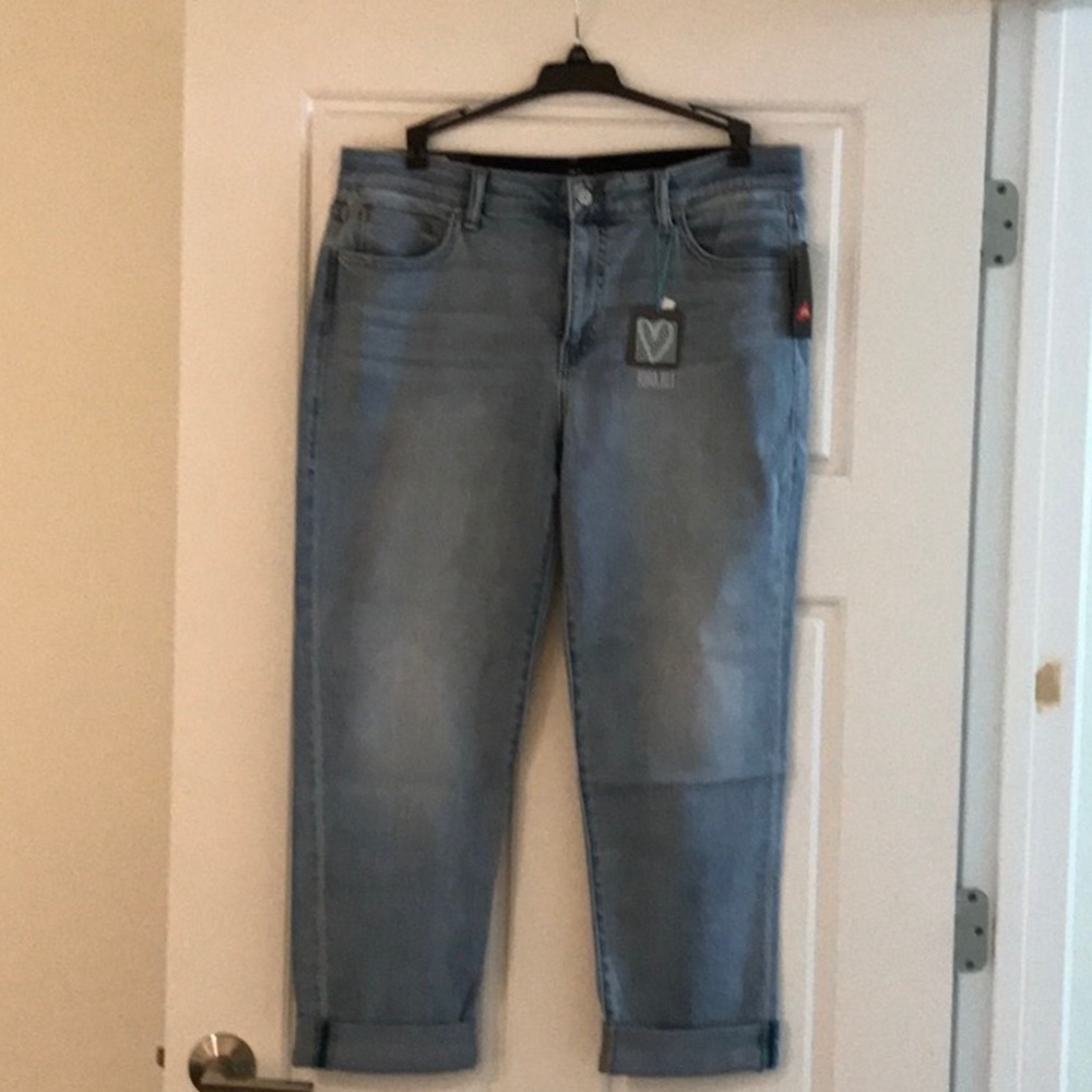 LuLaRoe The Boyfriend Jean